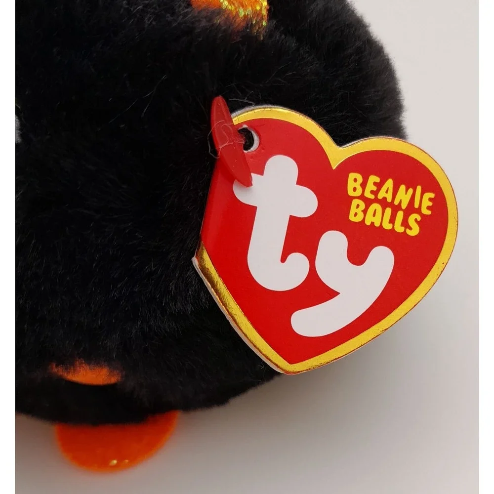 Ty puffies beanie